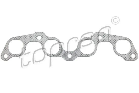 Dichtung, Abgaskrümmer Zylinderkopf TOPRAN 100 624 Bild Dichtung, Abgaskrümmer Zylinderkopf TOPRAN 100 624
