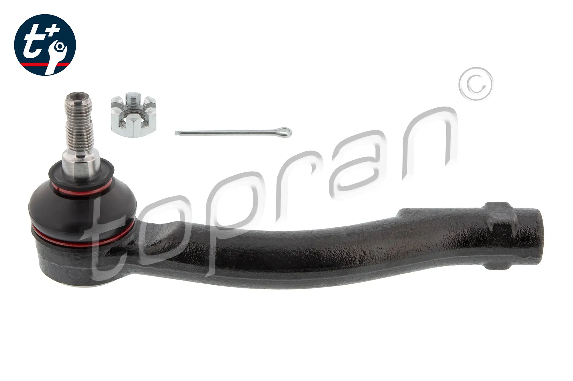 Spurstangenkopf Vorderachse links TOPRAN 820 399