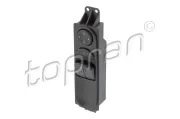 Schalter, Fensterheber fahrerseitig TOPRAN 410 925