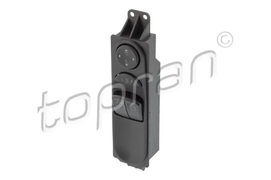 Schalter, Fensterheber fahrerseitig TOPRAN 410 925 Bild Schalter, Fensterheber fahrerseitig TOPRAN 410 925