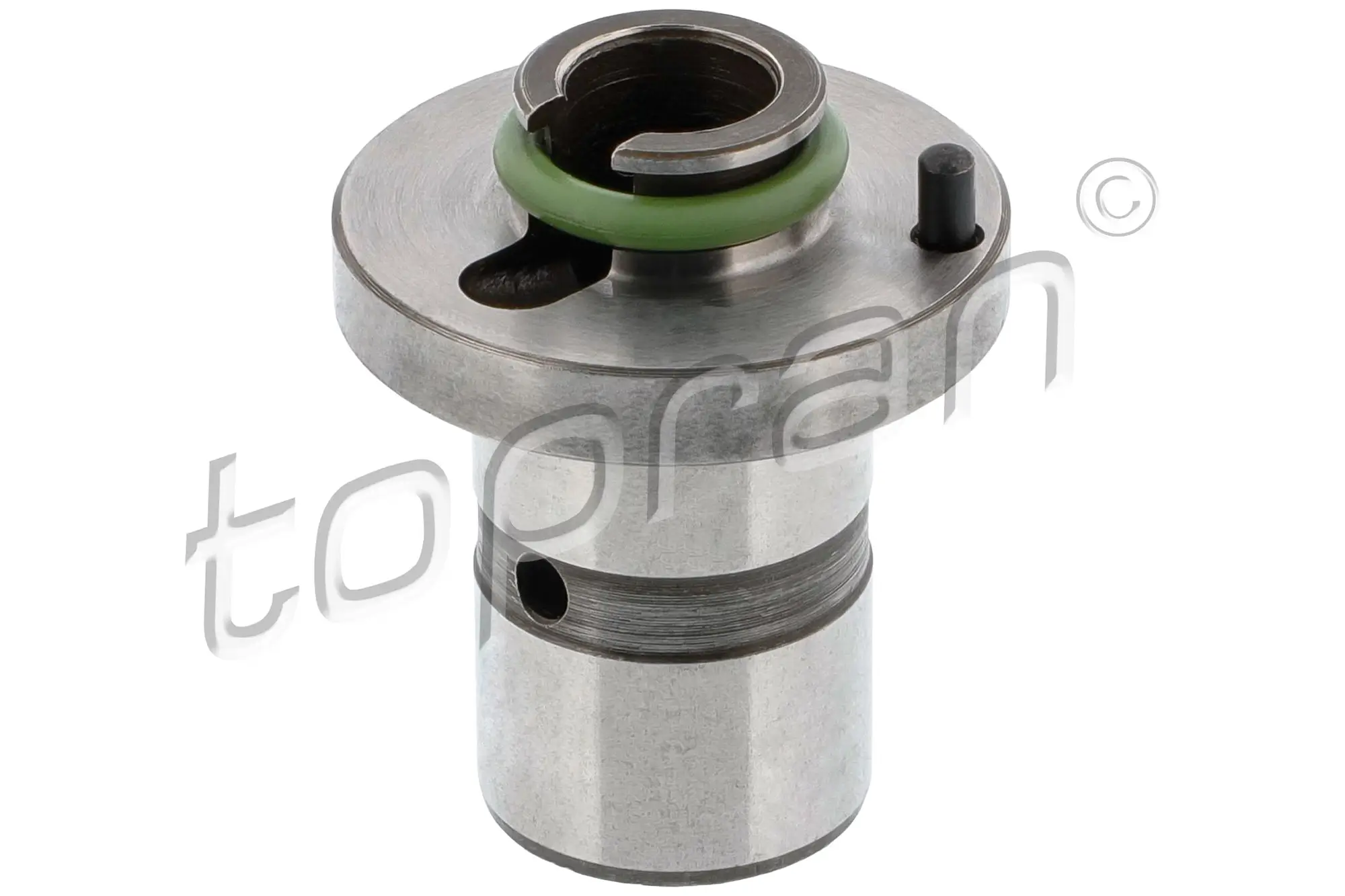 Zwischenwelle Kurbelgehäuse seitlicher Einbau TOPRAN 118 971