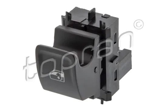 Schalter, Fensterheber beifahrerseitig hinten links hinten rechts TOPRAN 120 203 Bild Schalter, Fensterheber beifahrerseitig hinten links hinten rechts TOPRAN 120 203