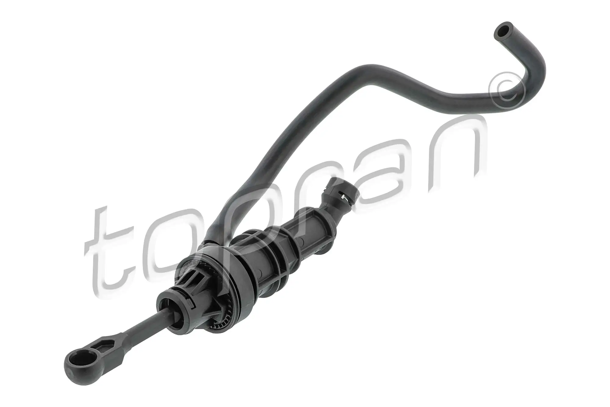 Geberzylinder, Kupplung TOPRAN 602 259