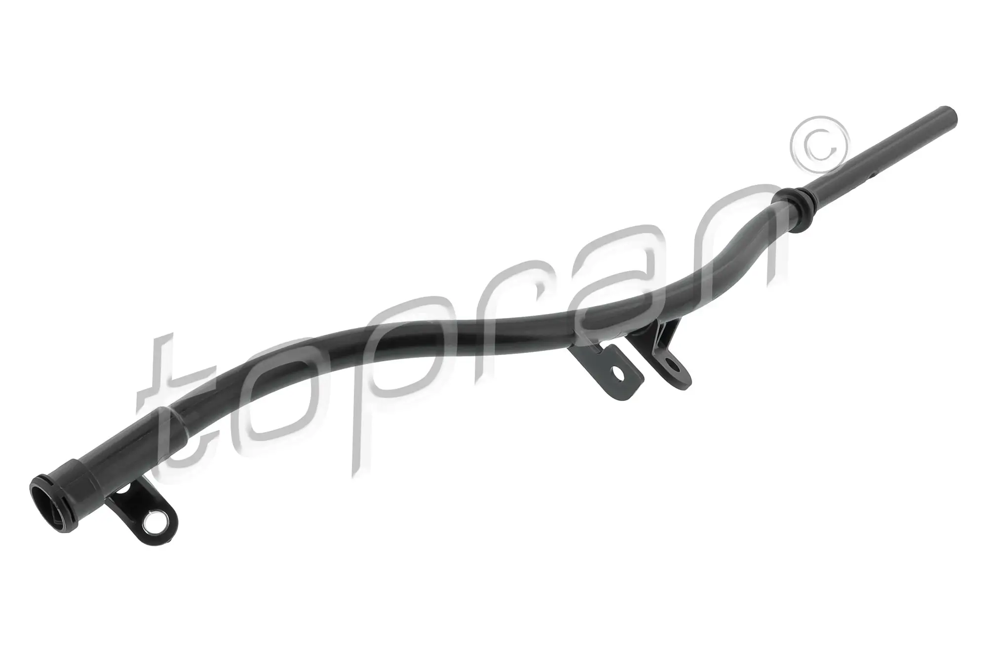 Trichter, Ölpeilstab TOPRAN 121 555