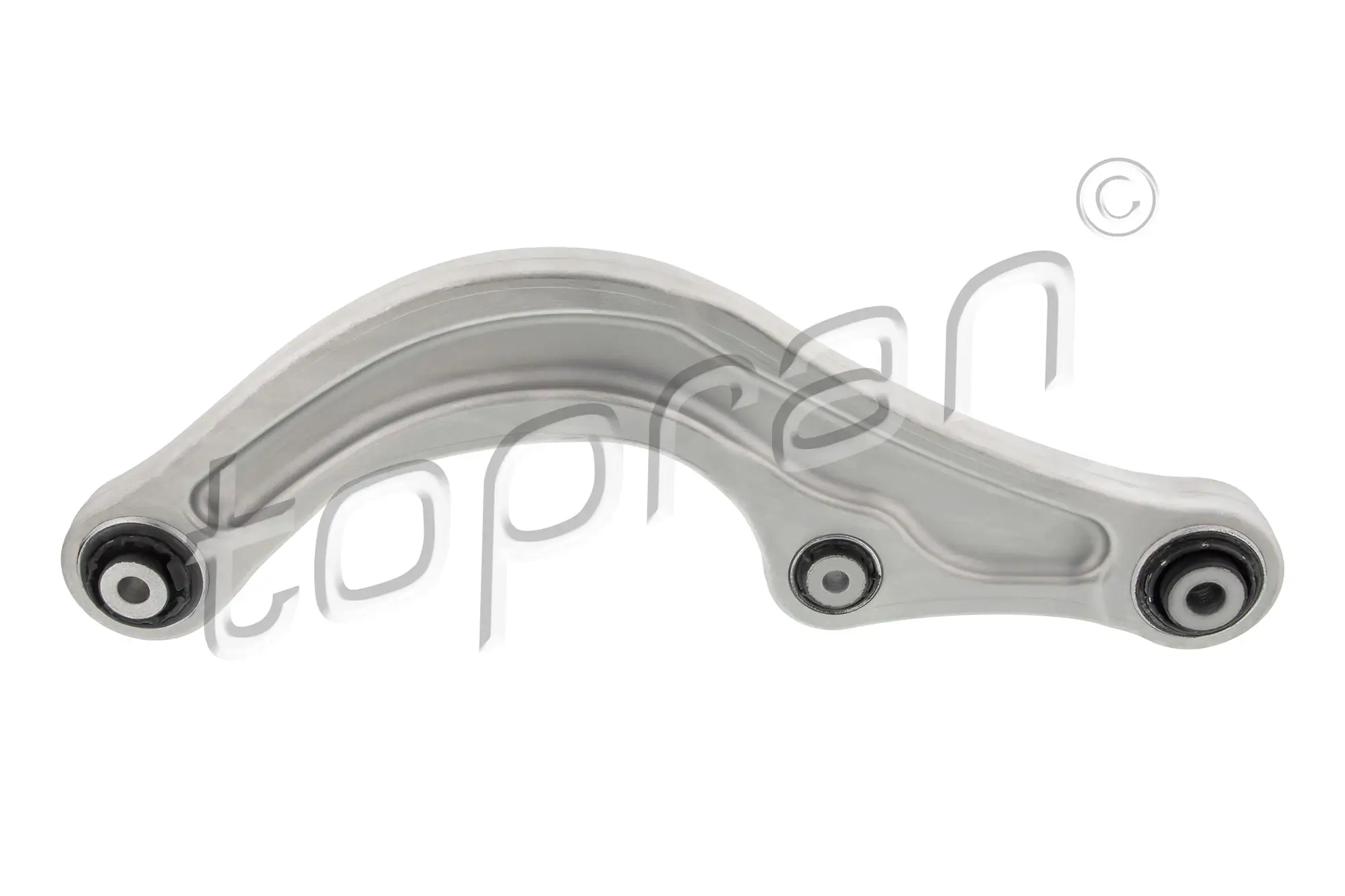 Lenker, Radaufhängung Hinterachse links Hinterachse rechts oben TOPRAN 121 650