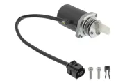 Pumpe, Lamellenkupplung (Allradantrieb) Hinterachse TOPRAN 121 538