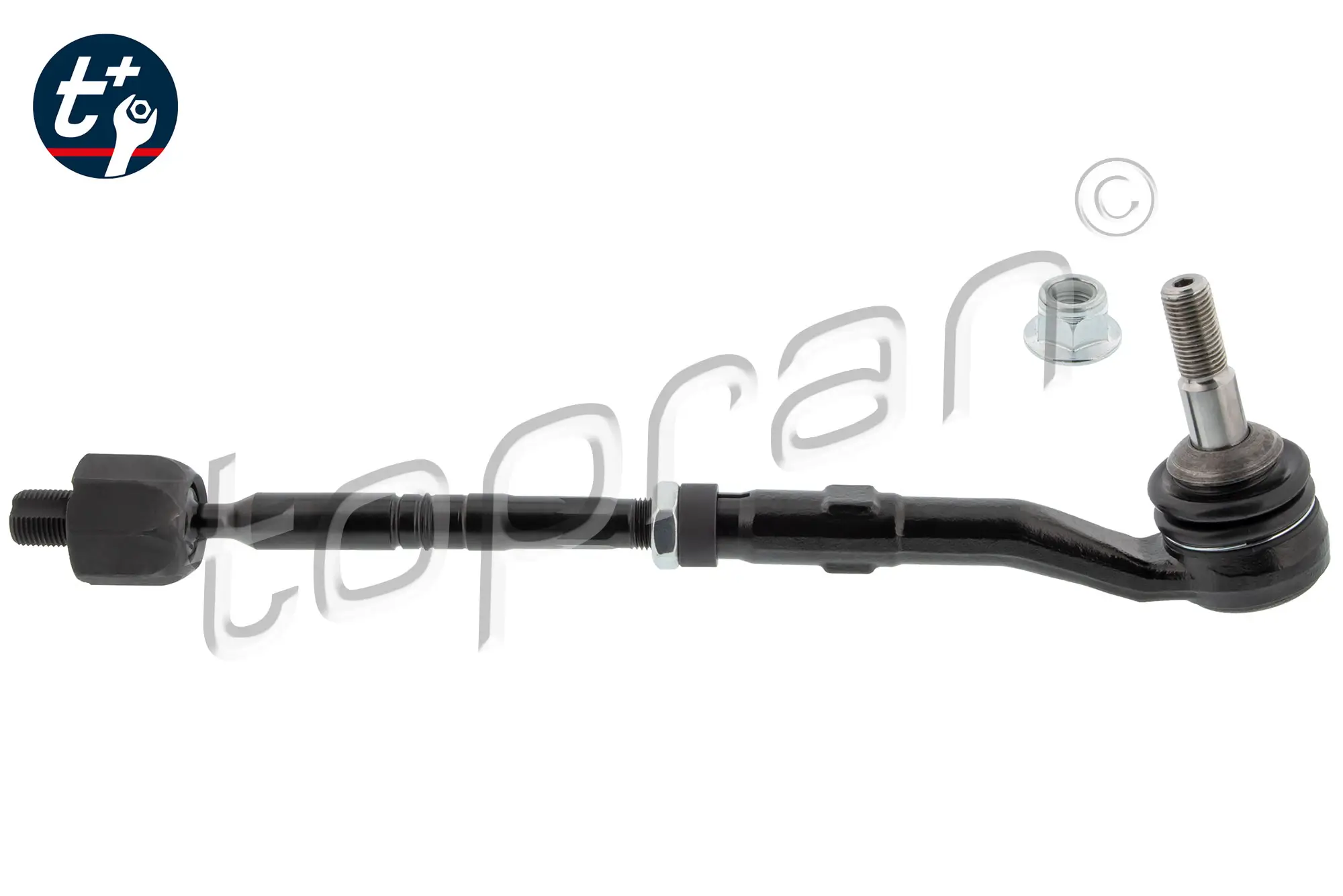Spurstange Vorderachse links Vorderachse rechts TOPRAN 501 005