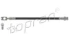 Bremsschlauch Hinterachse rechts Hinterachse links TOPRAN 114 020