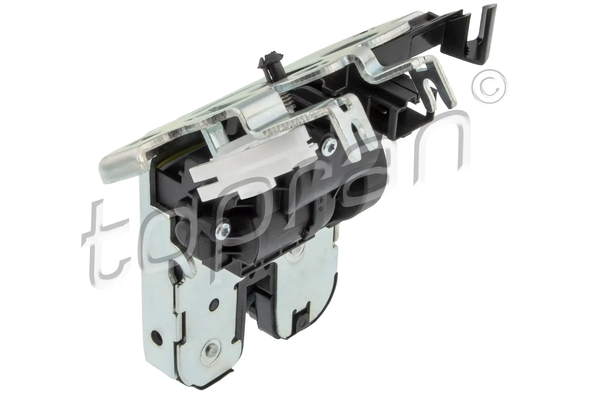 Heckklappenschloss Fahrzeugheckklappe TOPRAN 121 309