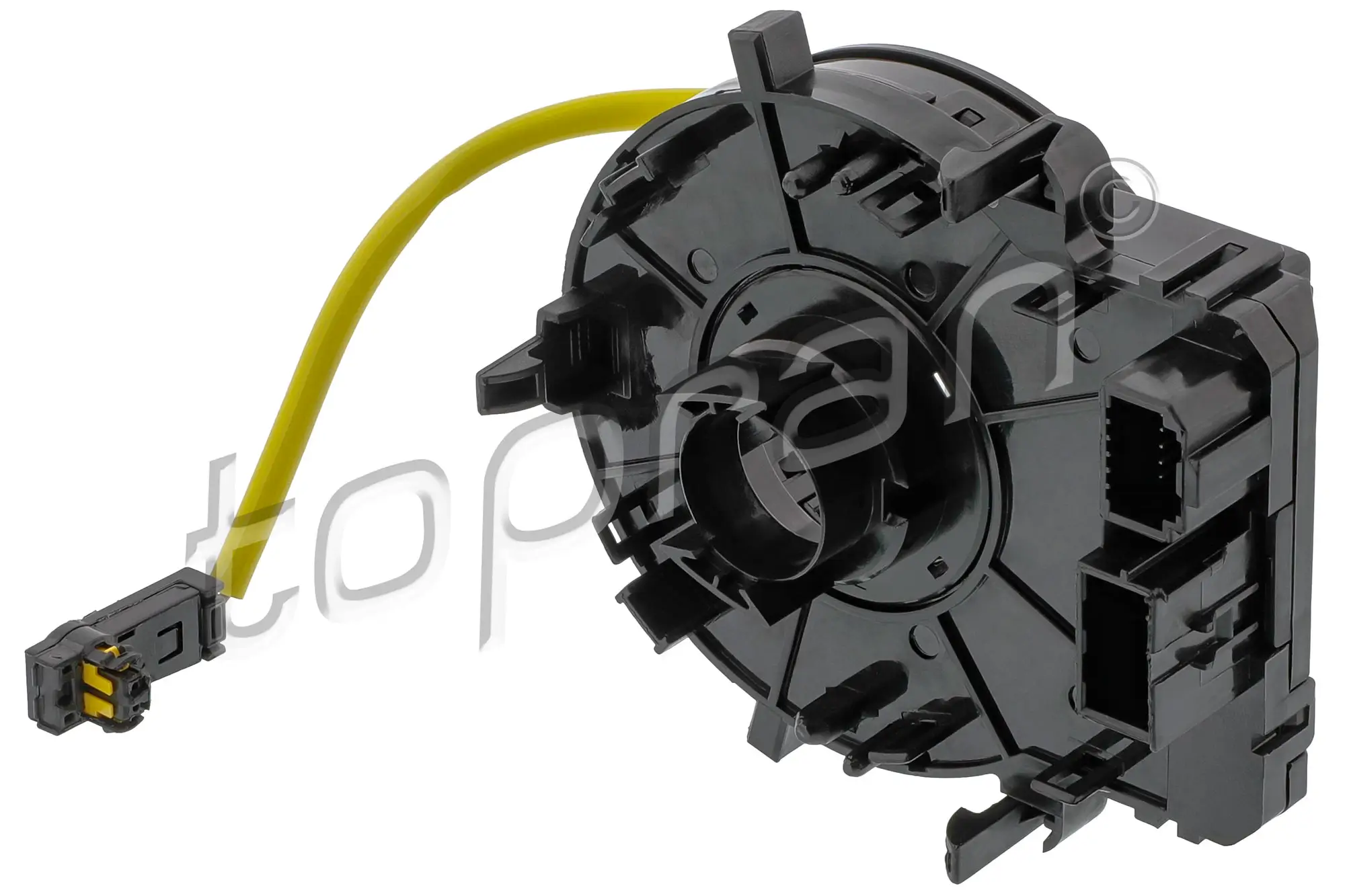 Wickelfeder, Airbag TOPRAN 638 452