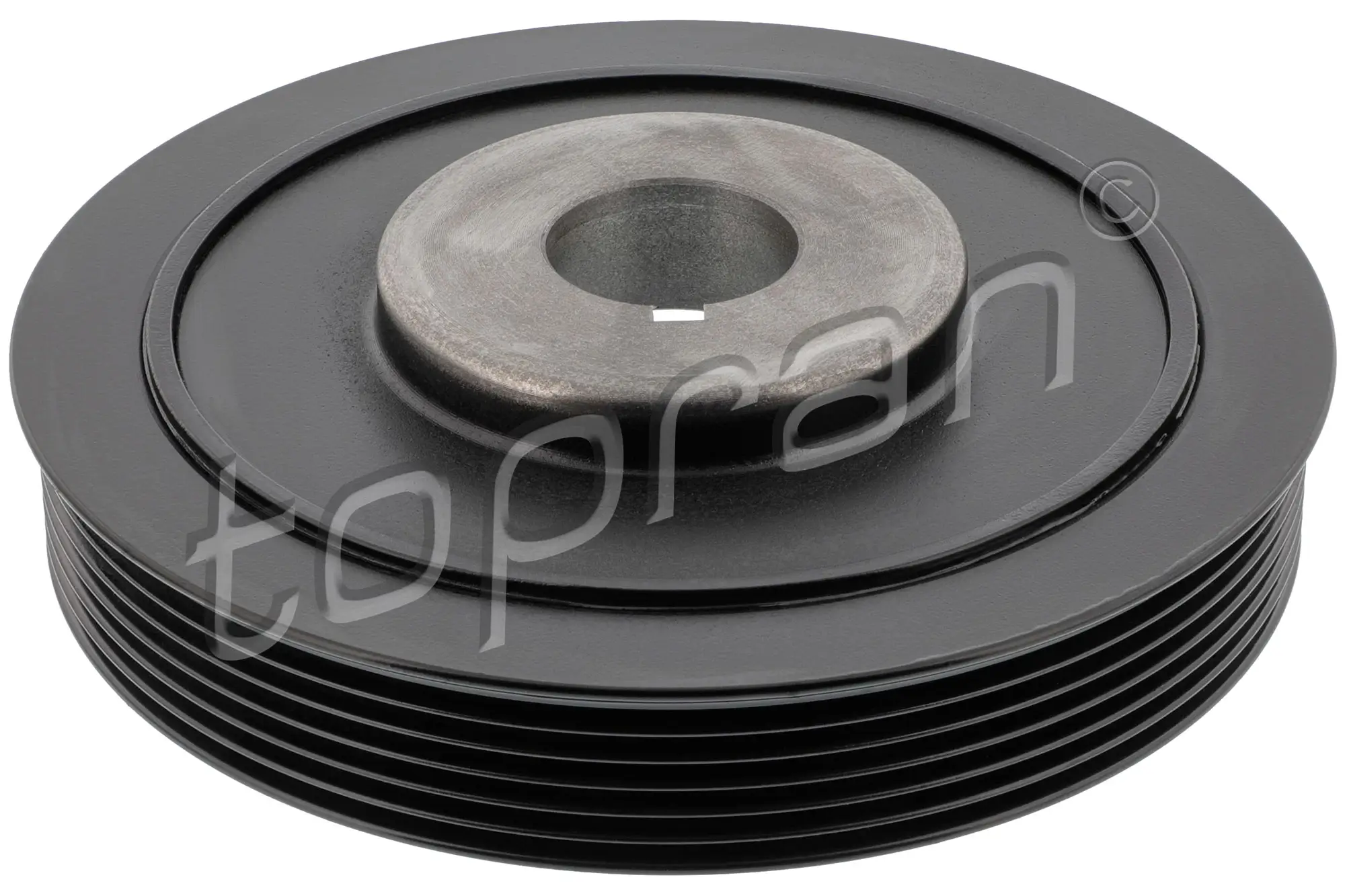 Riemenscheibe, Kurbelwelle TOPRAN 721 975