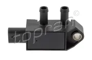 Sensor, Abgasdruck TOPRAN 120 068