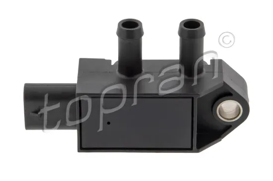 Sensor, Abgasdruck TOPRAN 120 068 Bild Sensor, Abgasdruck TOPRAN 120 068