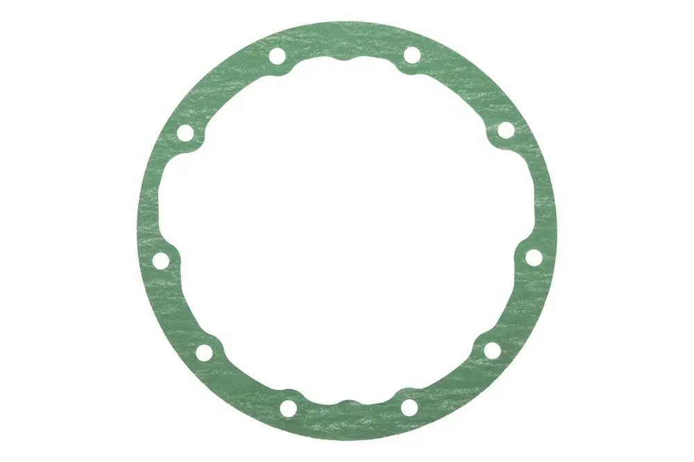 Dichtung, Differentialgehäusedeckel TOPRAN 411 277