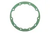 Dichtung, Differentialgeh&auml;usedeckel TOPRAN 411 277