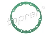 Dichtung, Differentialgehäusedeckel TOPRAN 411 277