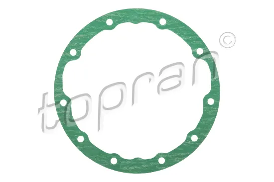 Dichtung, Differentialgehäusedeckel TOPRAN 411 277 Bild Dichtung, Differentialgehäusedeckel TOPRAN 411 277