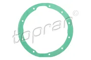 Dichtung, Differentialgehäusedeckel TOPRAN 411 276