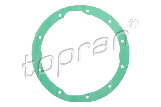 Dichtung, Differentialgehäusedeckel TOPRAN 411 276 Bild Dichtung, Differentialgehäusedeckel TOPRAN 411 276