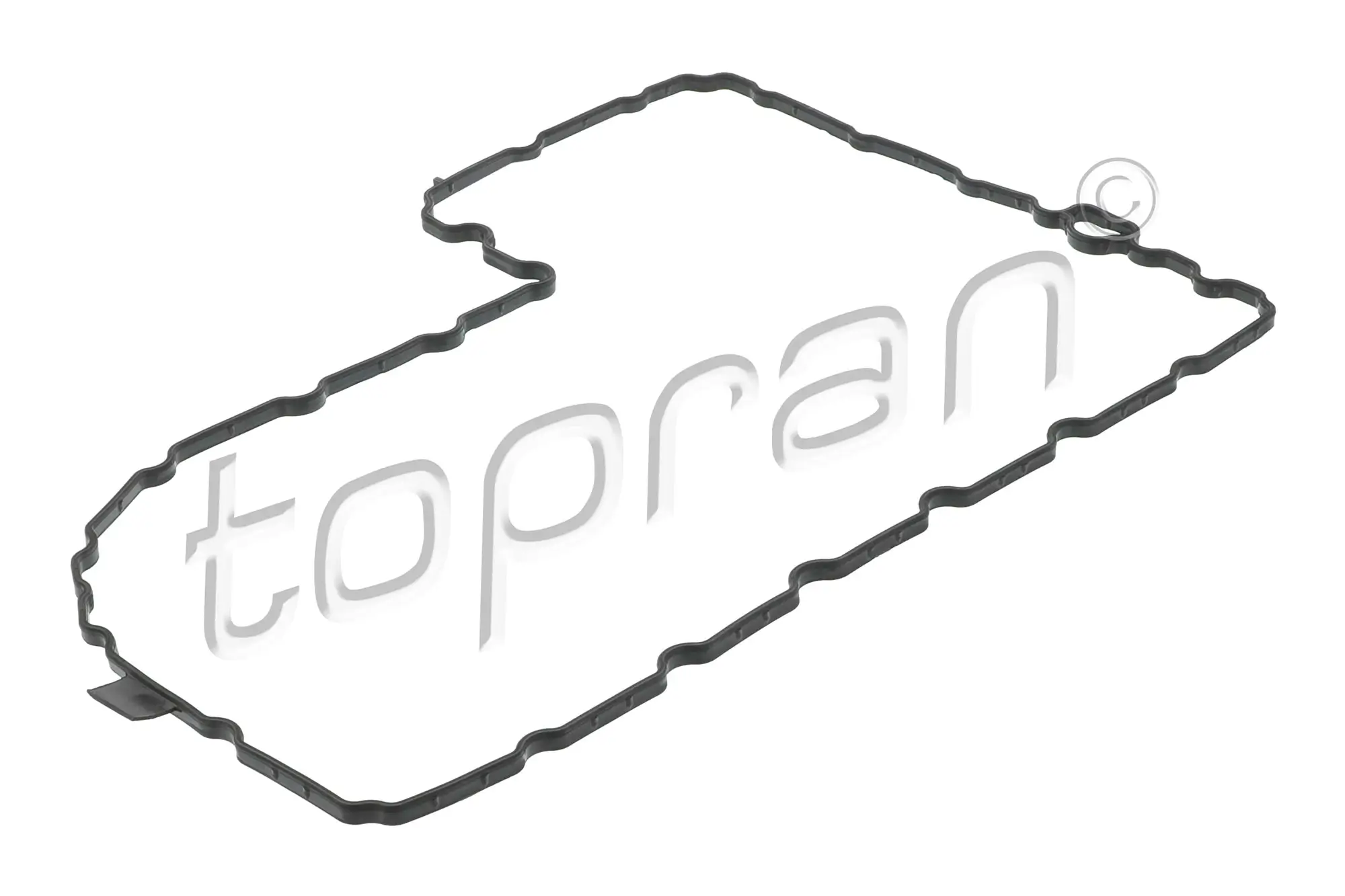 Dichtung, Ölwanne-Automatikgetriebe Ölwanne TOPRAN 117 939