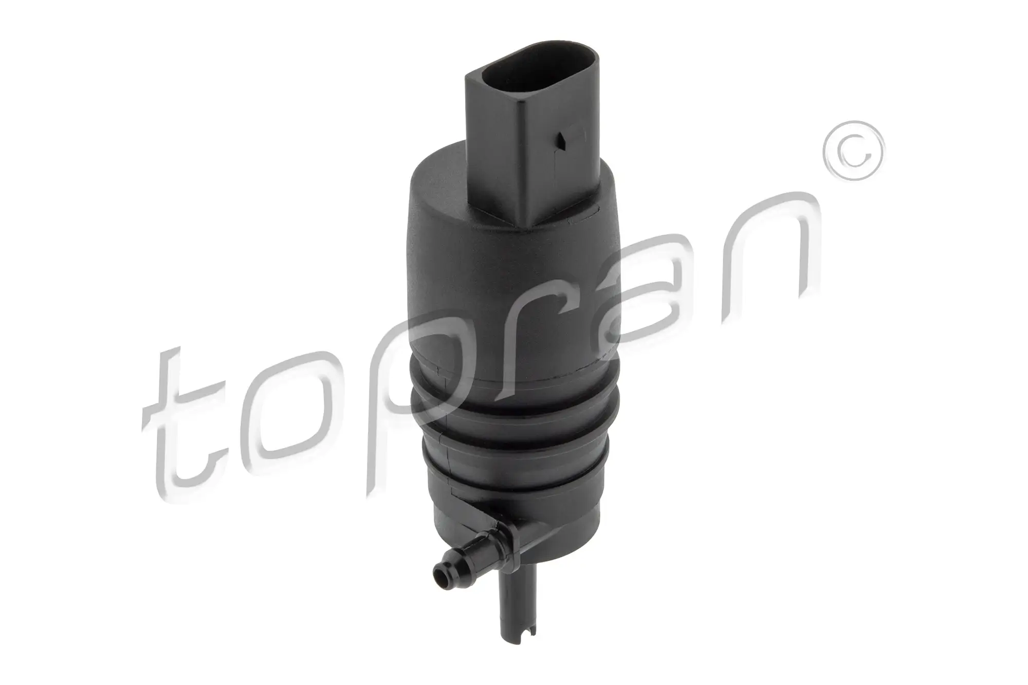 Waschwasserpumpe, Scheibenreinigung TOPRAN 209 507