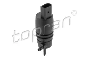 Waschwasserpumpe, Scheibenreinigung TOPRAN 209 507