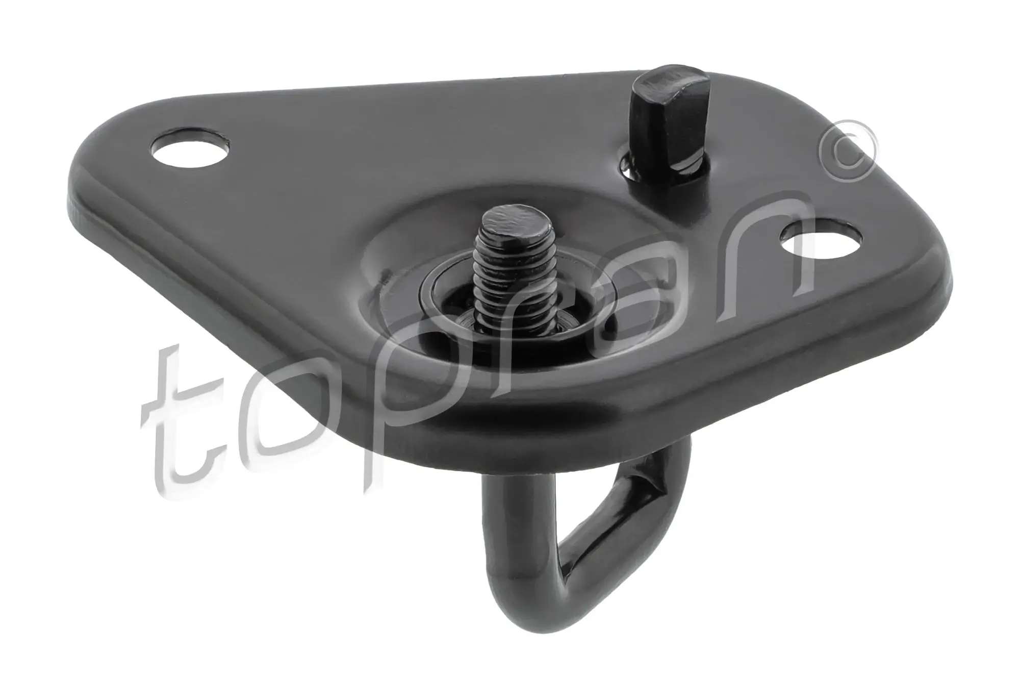 Sicherungshaken, Motorhaubenschloss beidseitig oben TOPRAN 411 091