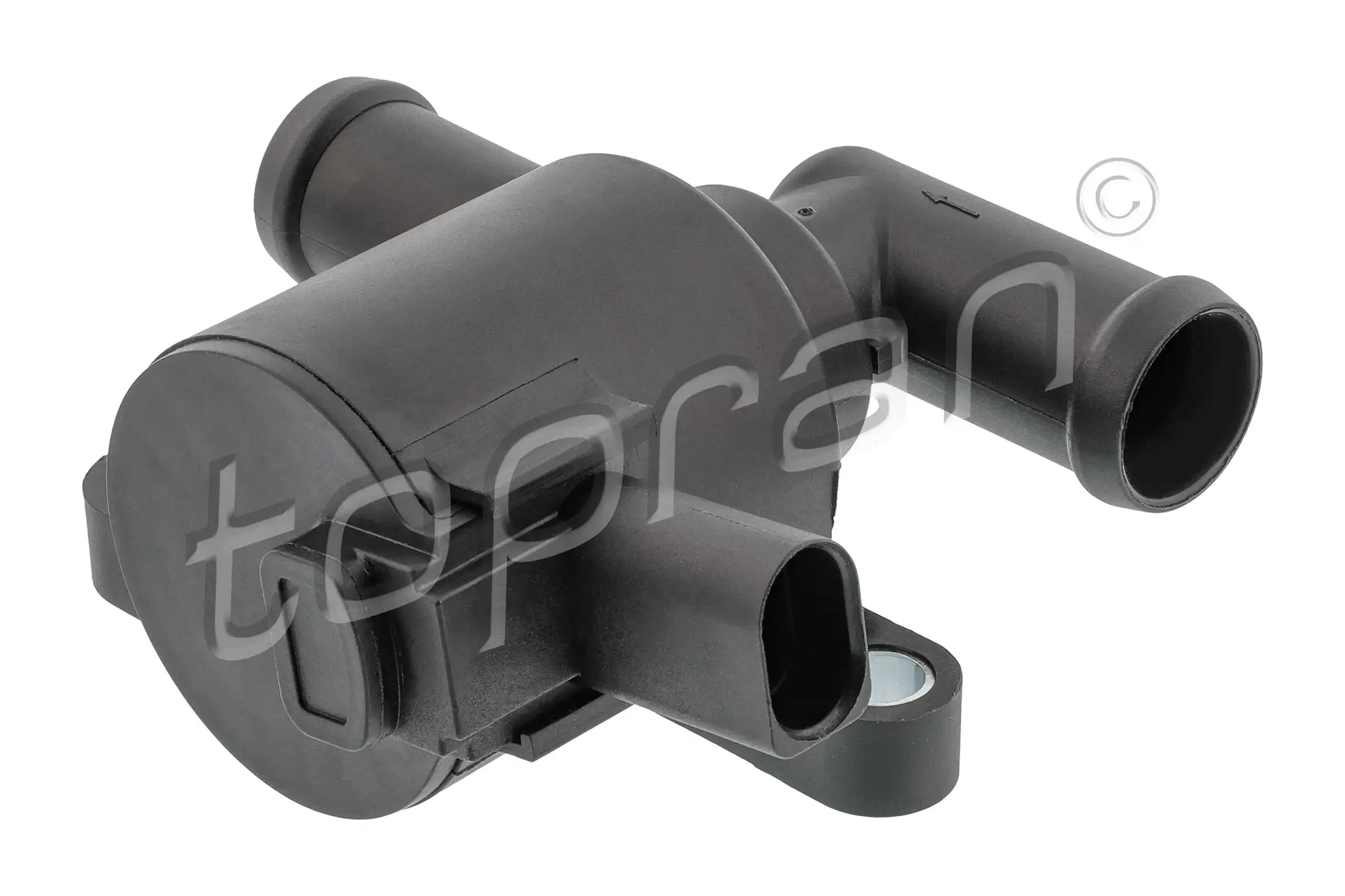 Kühlmittelregelventil TOPRAN 119 687