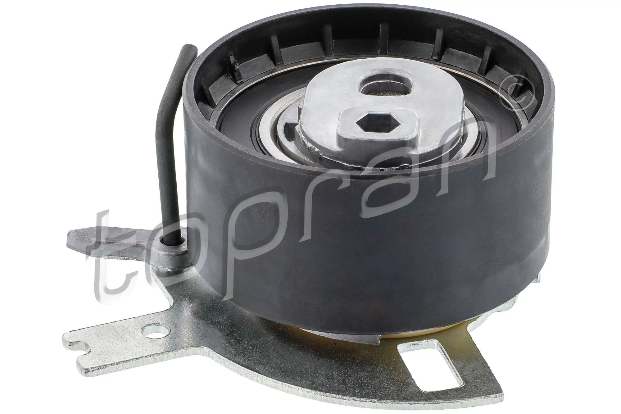 Spannrolle, Zahnriemen TOPRAN 304 112