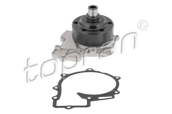 Heckklappenschloss innen TOPRAN 623 662 Bild Heckklappenschloss innen TOPRAN 623 662