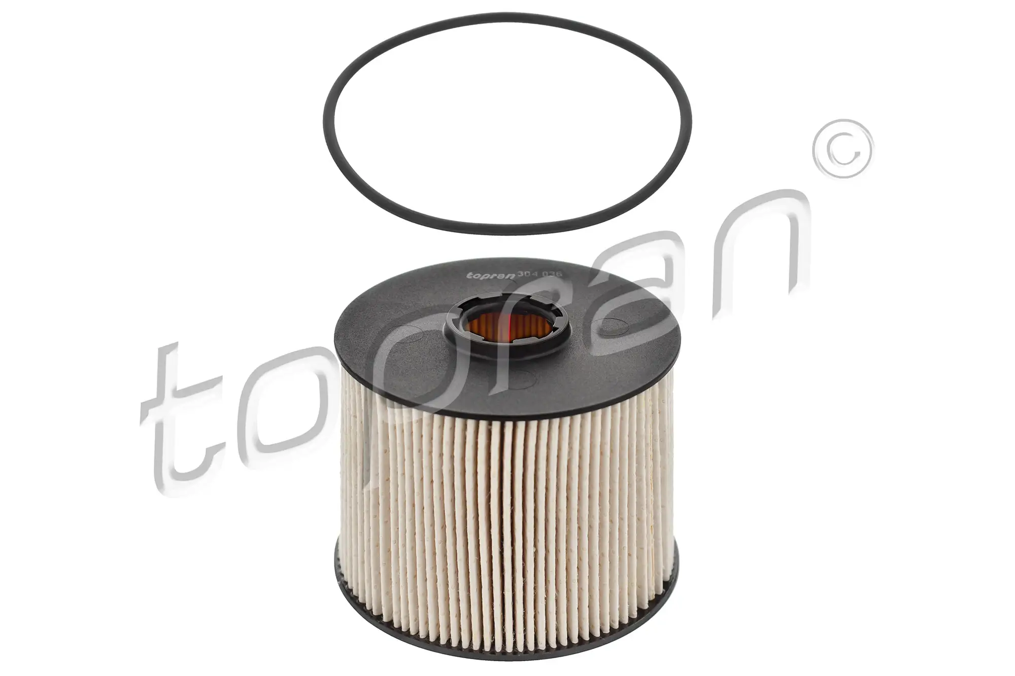 Kraftstofffilter TOPRAN 304 036