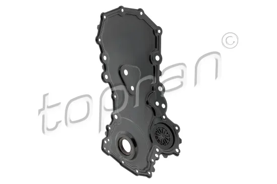 Steuergehäusedeckel Motorblock stirnseitig TOPRAN 305 998 Bild Steuergehäusedeckel Motorblock stirnseitig TOPRAN 305 998
