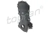 Steuergeh&auml;usedeckel Motorblock stirnseitig TOPRAN 305 999