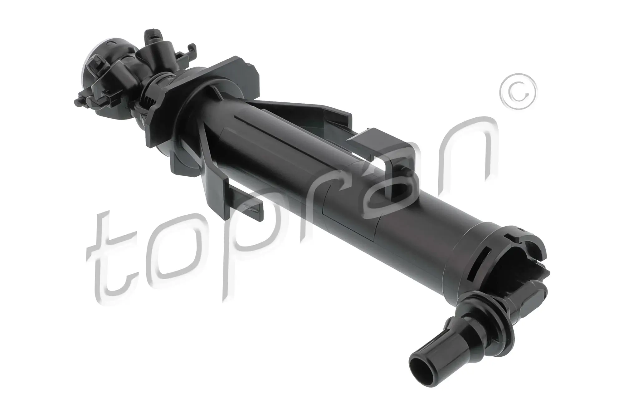 Waschwasserdüse, Scheinwerferreinigung rechts TOPRAN 116 224