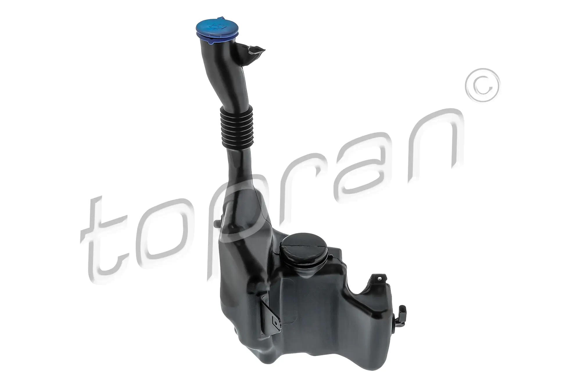 Waschwasserbehälter, Scheibenreinigung TOPRAN 411 353