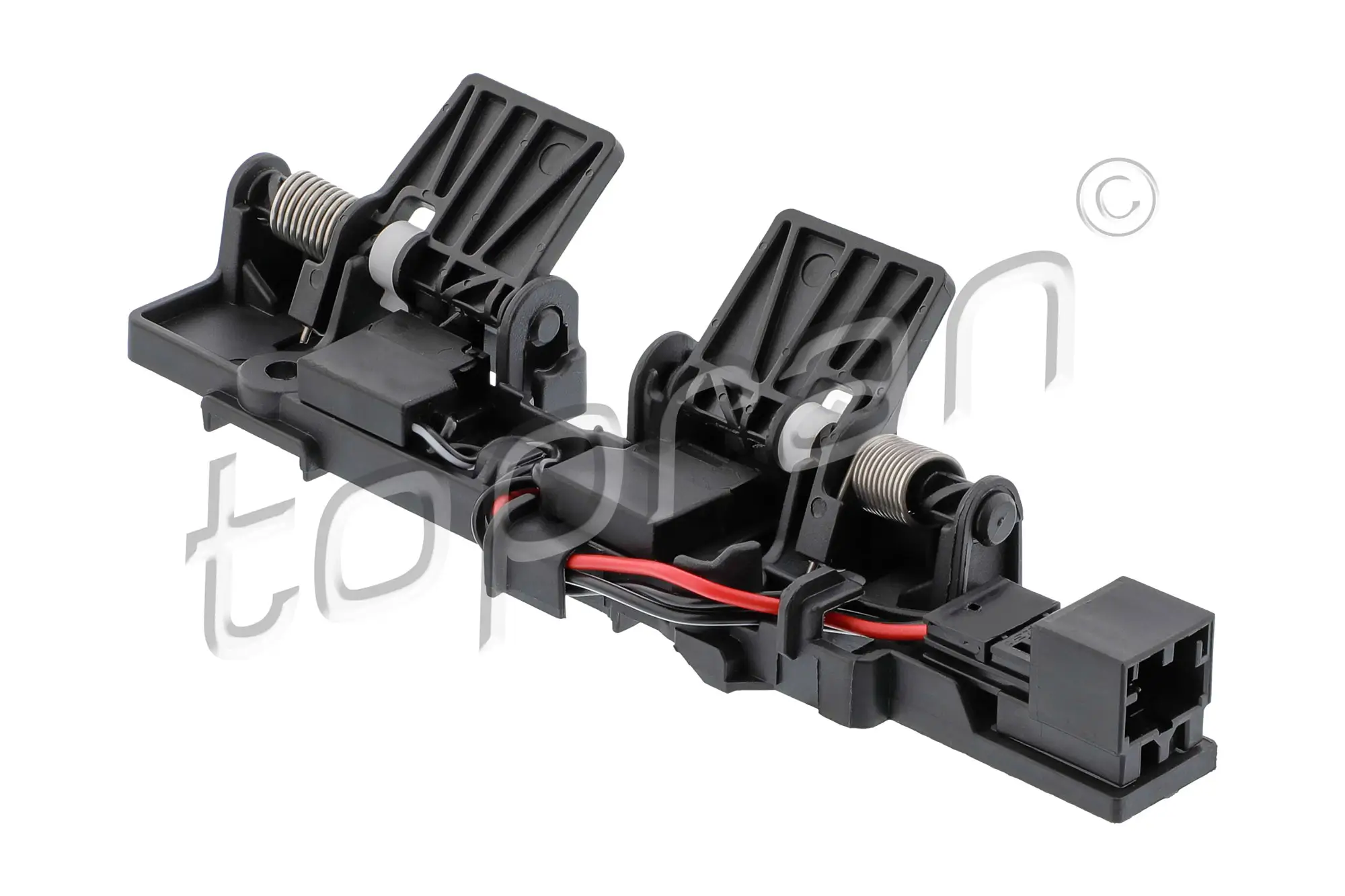 Schalter, Türkontakt Fahrzeugheckklappe TOPRAN 120 930