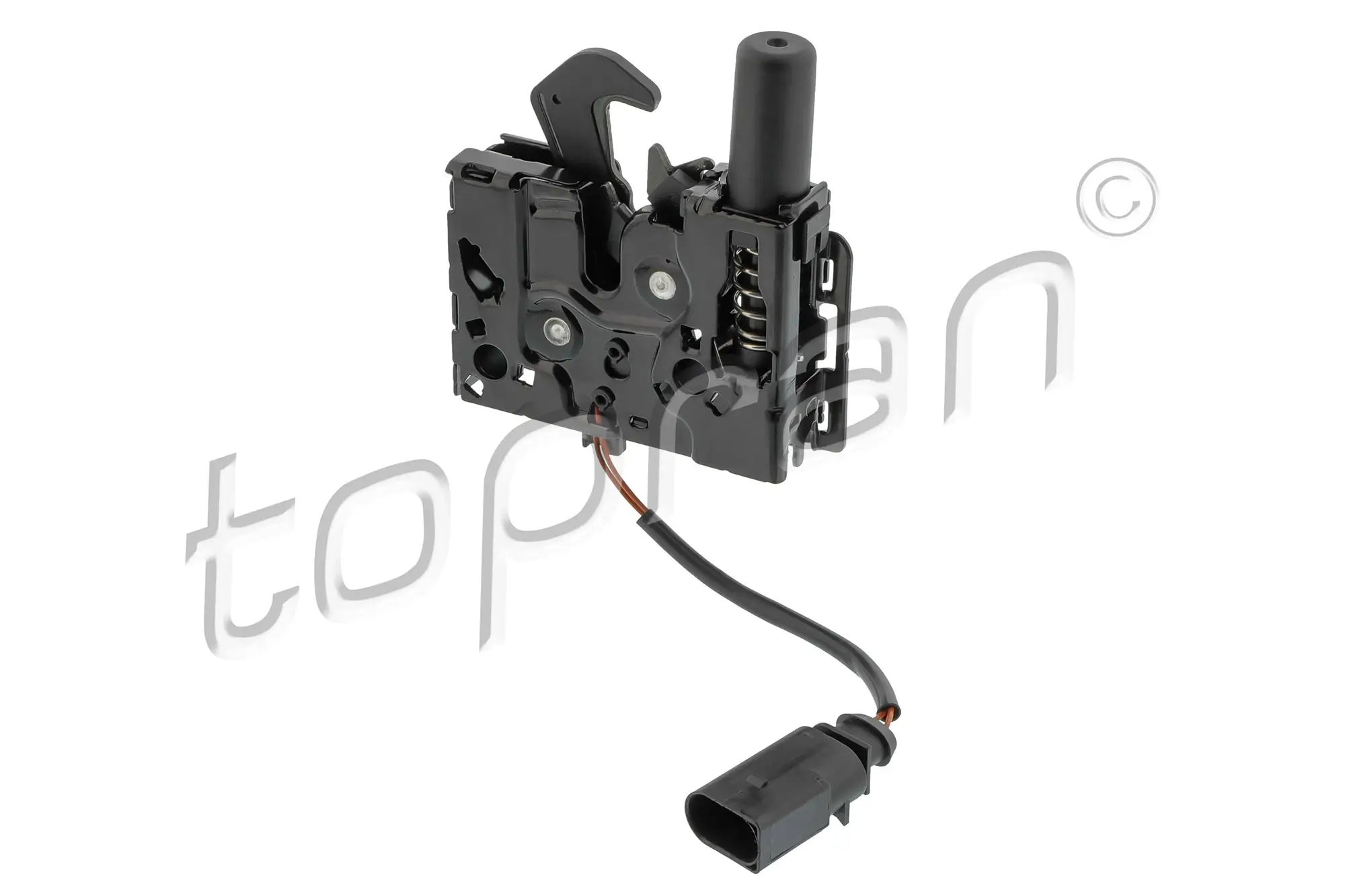 Motorhaubenschloss Motorhaube unten rechts links TOPRAN 121 593