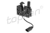 Motorhaubenschloss Motorhaube unten rechts links TOPRAN 121 593