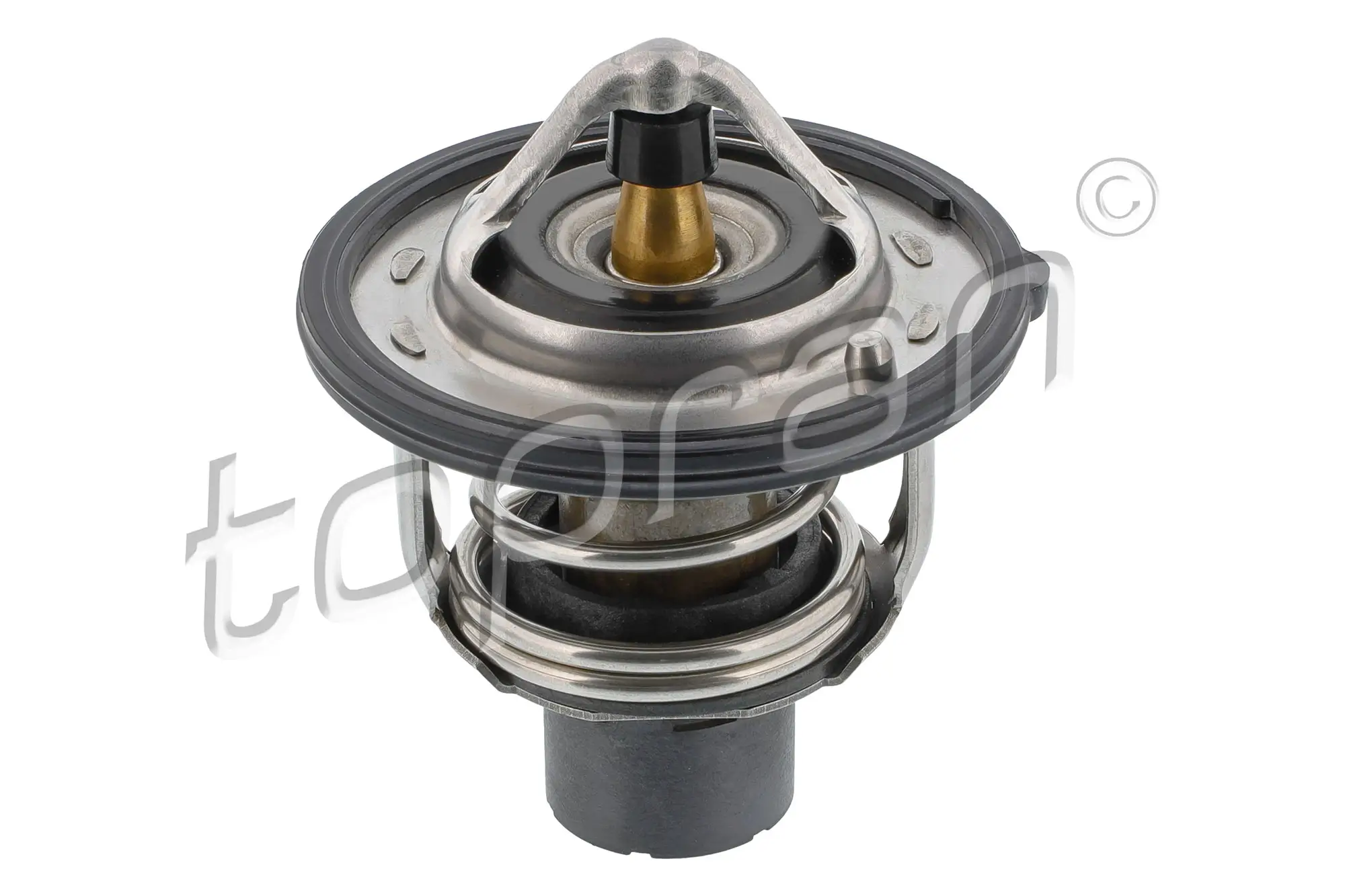 Thermostat, Kühlmittel TOPRAN 602 029