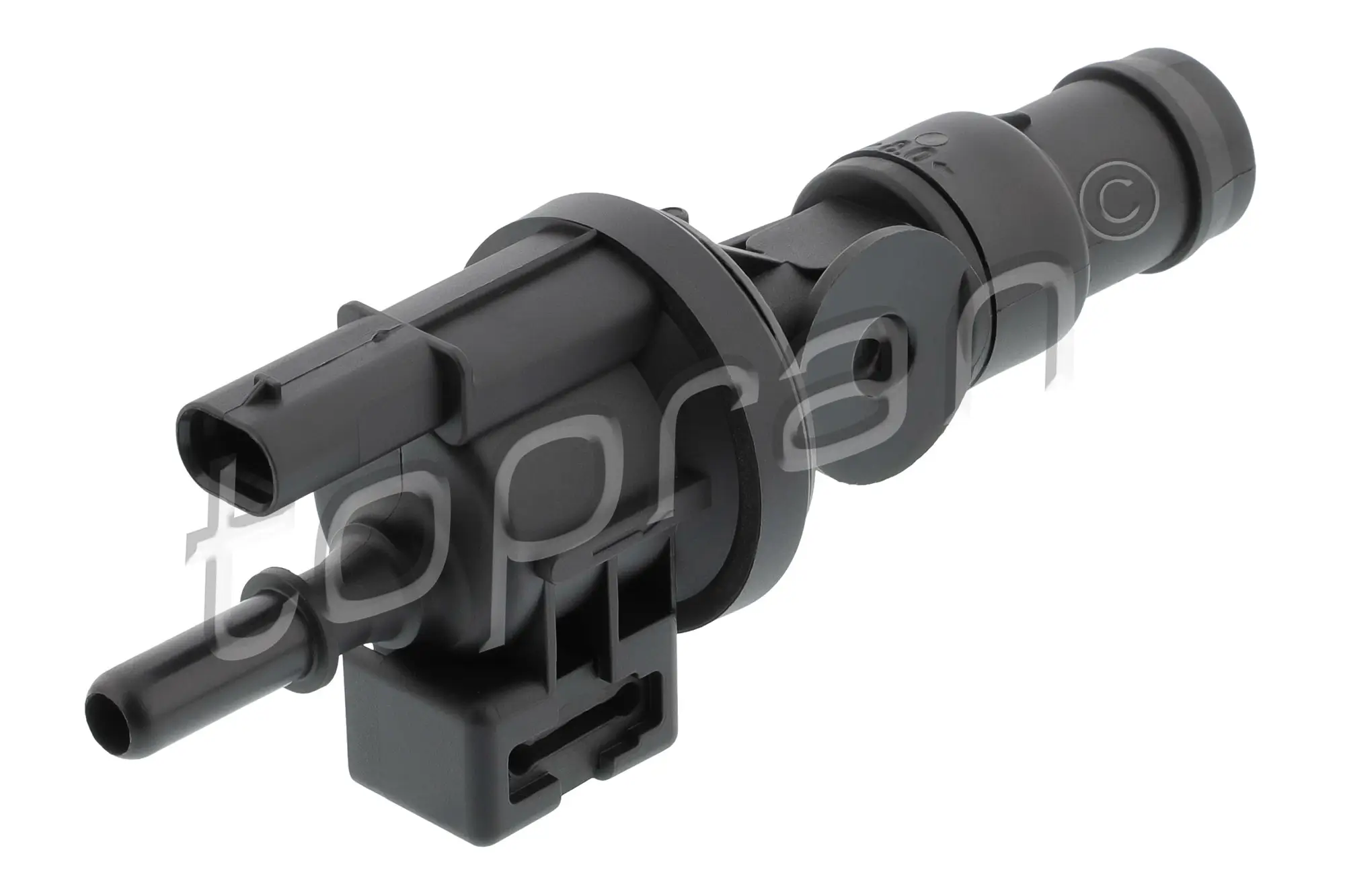 Belüftungs-/Entlüftungsventil, Kraftstofftank TOPRAN 504 128