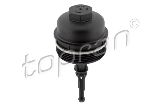 Deckel, Ölfiltergehäuse TOPRAN 119 718 Bild Deckel, Ölfiltergehäuse TOPRAN 119 718