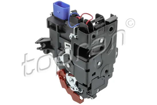 Türschloss vorne links TOPRAN 113 509 Bild Türschloss vorne links TOPRAN 113 509