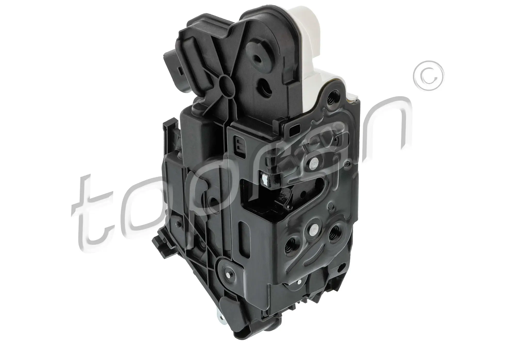 Türschloss vorne rechts TOPRAN 117 736