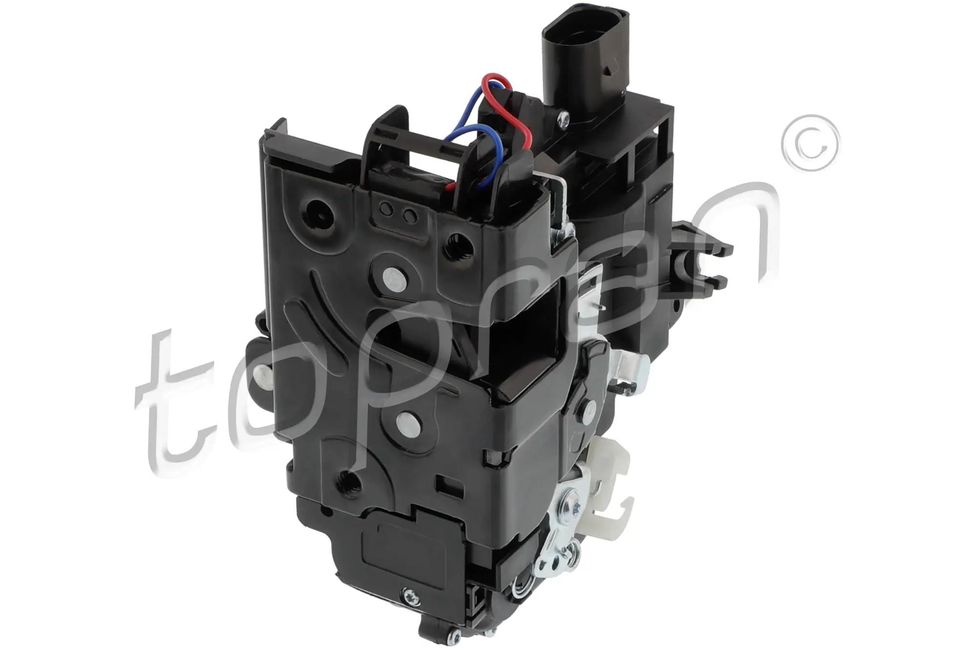 Türschloss vorne rechts TOPRAN 110 552