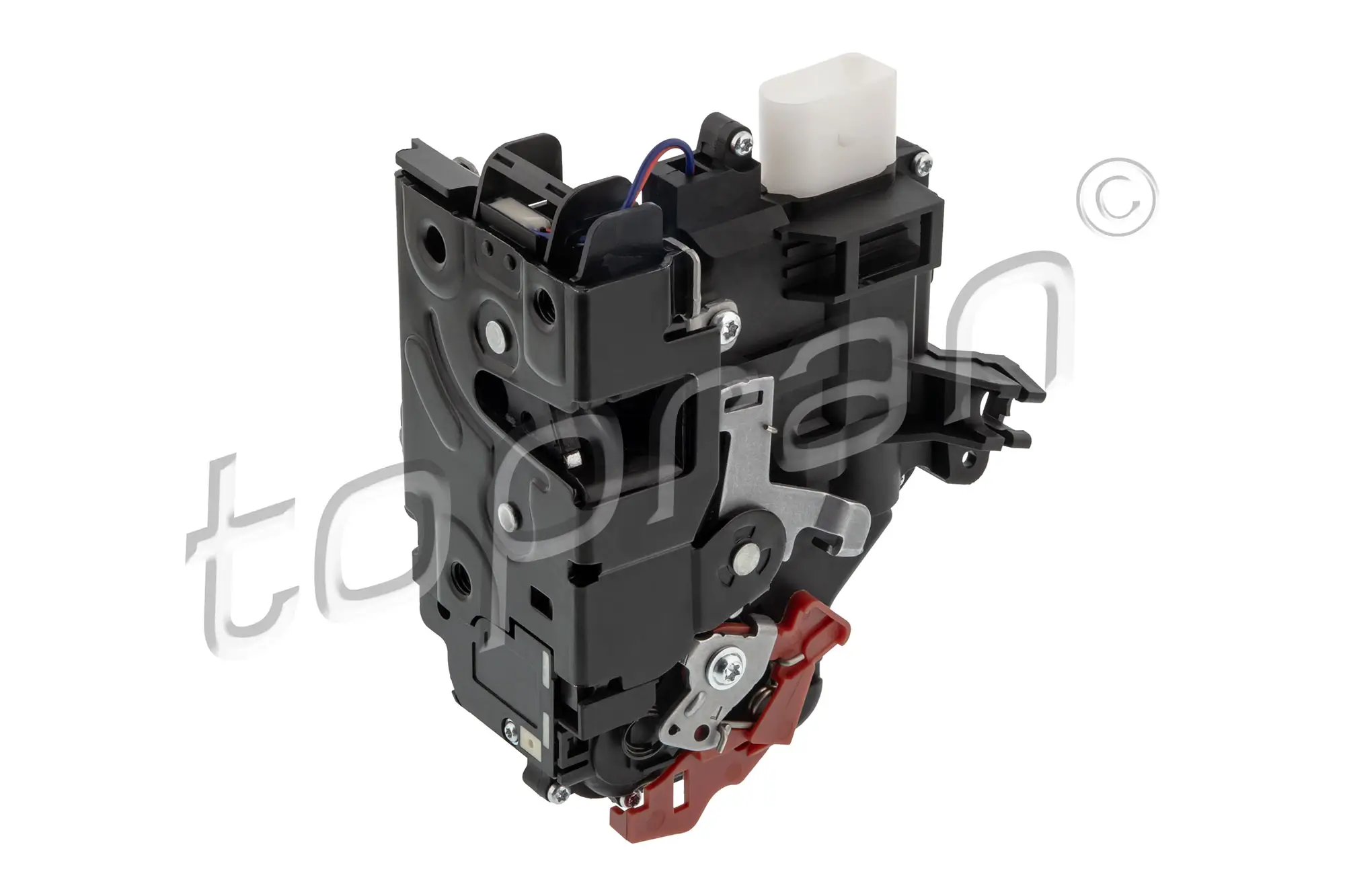 Türschloss vorne rechts TOPRAN 120 578