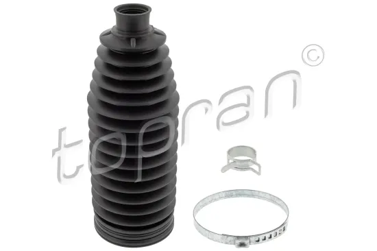 Faltenbalgsatz, Lenkung Vorderachse links Vorderachse rechts TOPRAN 120 358 Bild Faltenbalgsatz, Lenkung Vorderachse links Vorderachse rechts TOPRAN 120 358