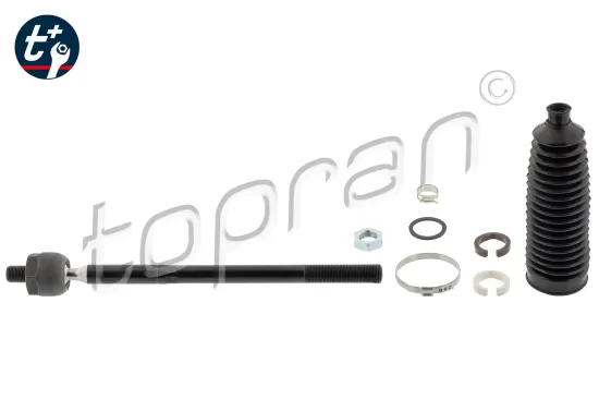 Axialgelenk, Spurstange Vorderachse links Vorderachse rechts TOPRAN 304 128 Bild Axialgelenk, Spurstange Vorderachse links Vorderachse rechts TOPRAN 304 128