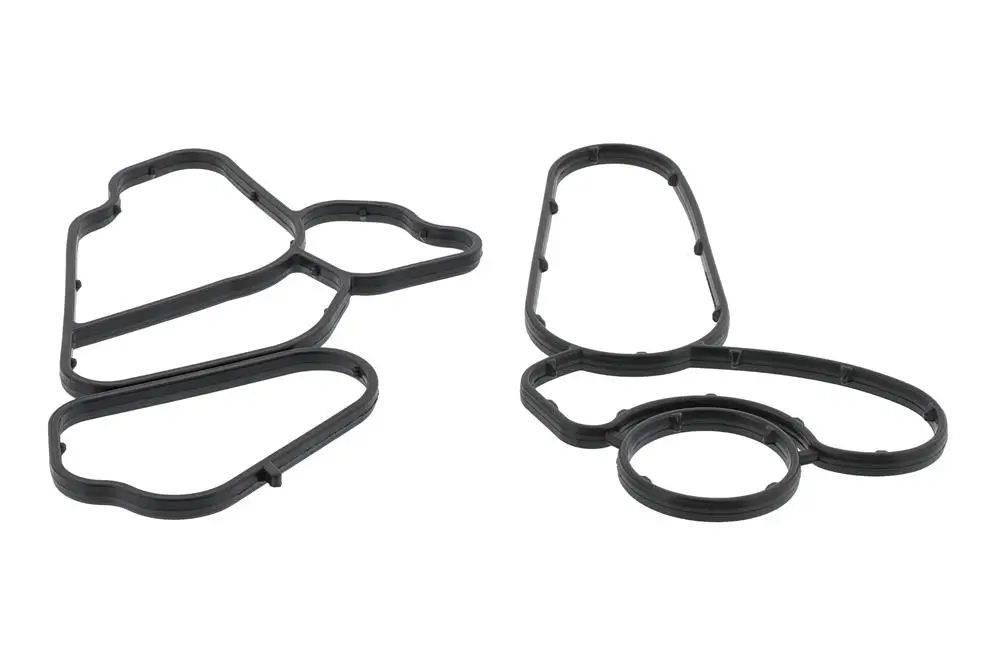 Dichtungssatz, Ölkühler seitlicher Anbau TOPRAN 504 429