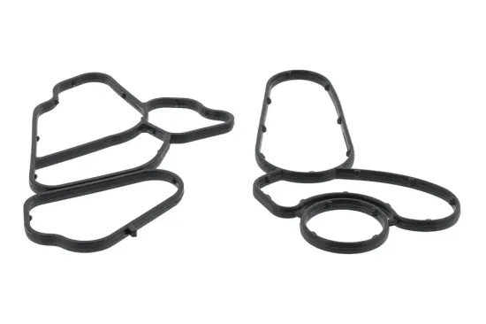 Dichtungssatz, Ölkühler seitlicher Anbau TOPRAN 504 429 Bild Dichtungssatz, Ölkühler seitlicher Anbau TOPRAN 504 429