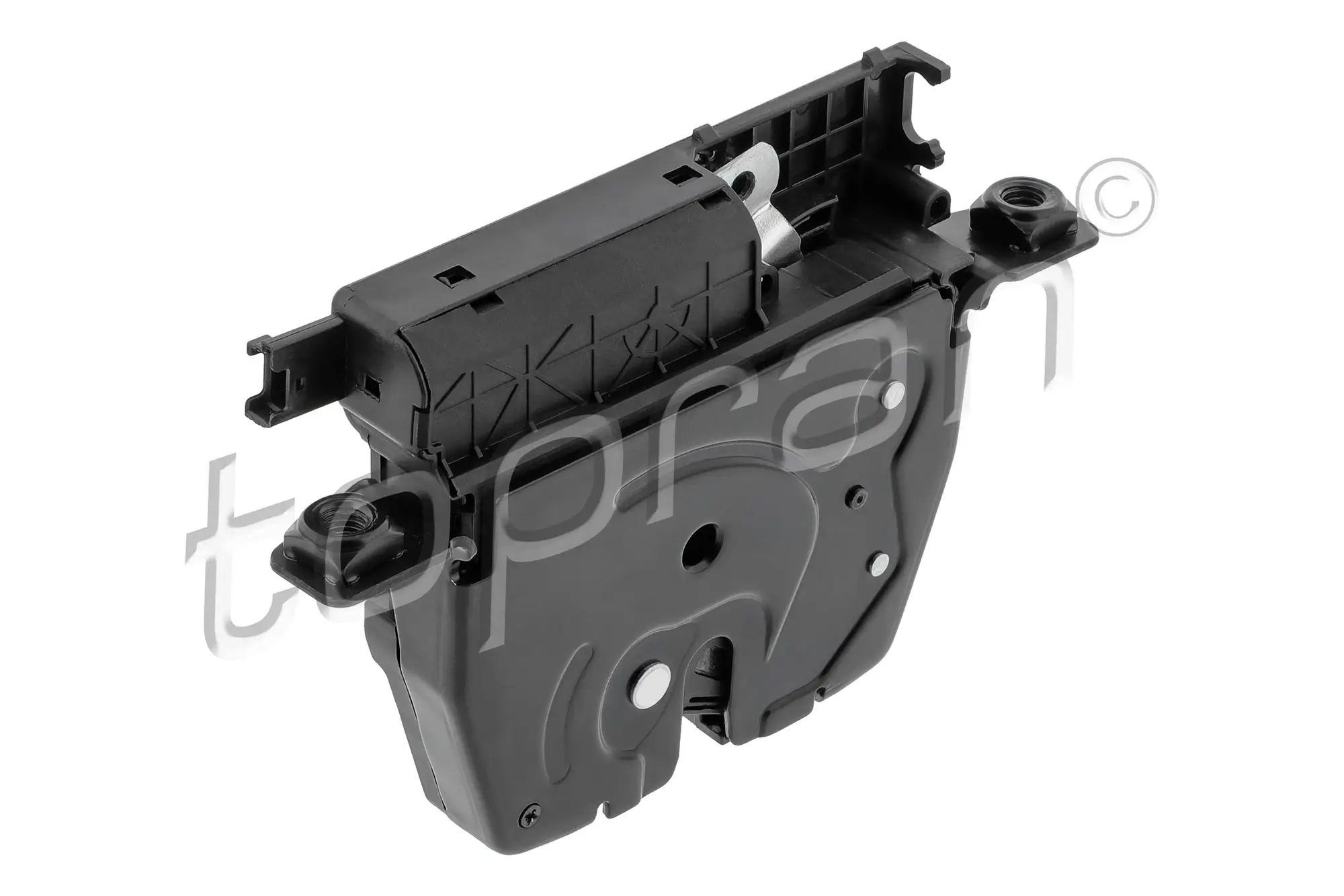 Heckklappenschloss Fahrzeugheckklappe TOPRAN 505 004